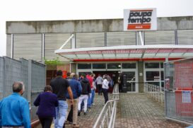 Unidade do Poupatempo em Mauá