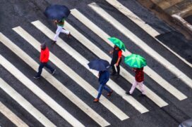 A partir de quarta-feira (28) uma onda de frio deve atingir SP
