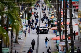 Cidade de Osasco, na Grande São Paulo (foto); total de vagas no Brasil registrou crescimento de 7% no ano passado