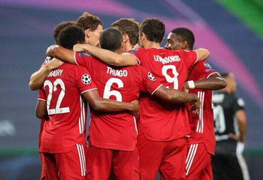 O Bayern tentará conquistar seu sexto título na competição ao enfrentar o time de Neymar e do francês Mbappé