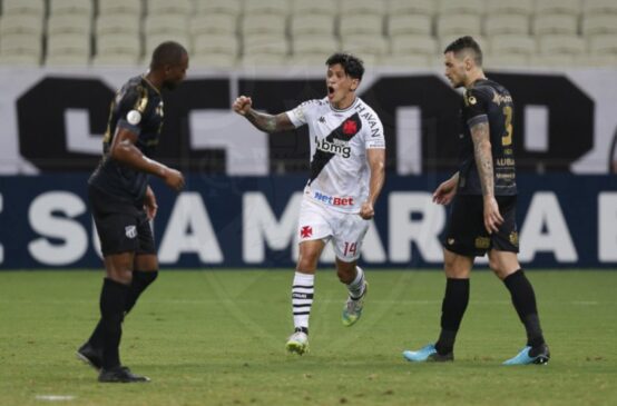 Na Arena Castelão, os donos da casa começaram melhores, mas o primeiro tempo terminou sem gols