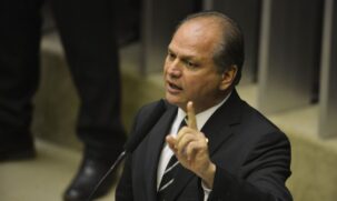 Deputado Ricardo Barros