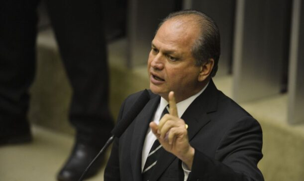 Deputado Ricardo Barros