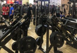 As academias puderam reabrir em julho na capital paulista