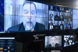 Sob relatoria do senador Flávio Arns, a PEC do Fundeb está prevista para ser votada nesta terça-feira
