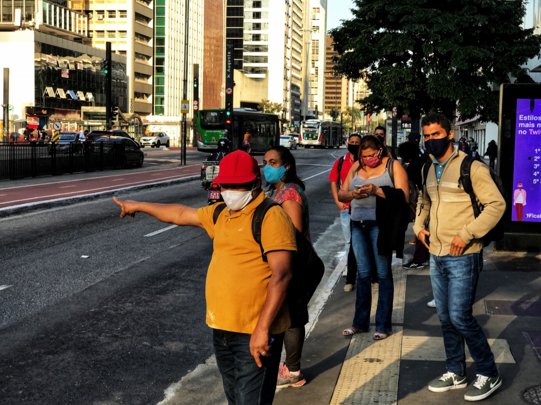 Transporte público em São Paulo