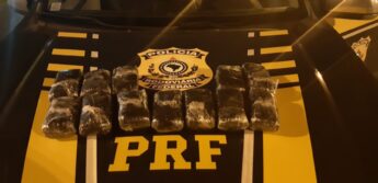 De acordo com informações da Polícia Rodoviária Federal, o haxixe é um derivado da cannabis