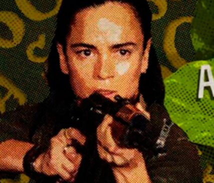 Alice Braga