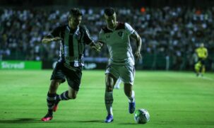 Com sete pontos conquistados e ocupando a sétima posição, o Fluminense vem bem no Brasileirão