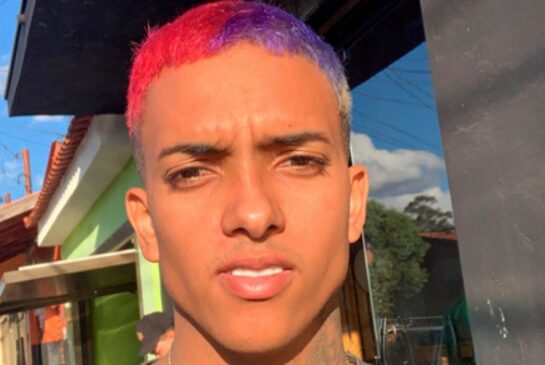 "O mano mais verdadeiro que eu já conheci". MC Brinquedo ao se despedir do amigo MC Kevin, a quem chamou de "meu anjo".