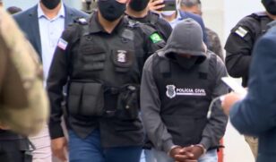 O homem, de 33 anos, foi denunciado pelo Ministério Público do Espírito Santo (MPES) na semana passada, quando foi preso em Betim, Minas Gerais