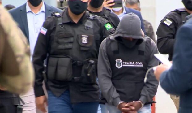 O homem, de 33 anos, foi denunciado pelo Ministério Público do Espírito Santo (MPES) na semana passada, quando foi preso em Betim, Minas Gerais