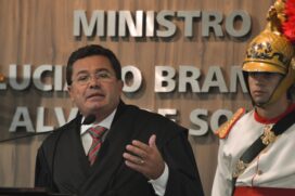 Segundo a Lava Jato, ministro do Tribunal de Contas da União Vital do Rêgo recebeu R$ 3 milhões do então presidente da OAS