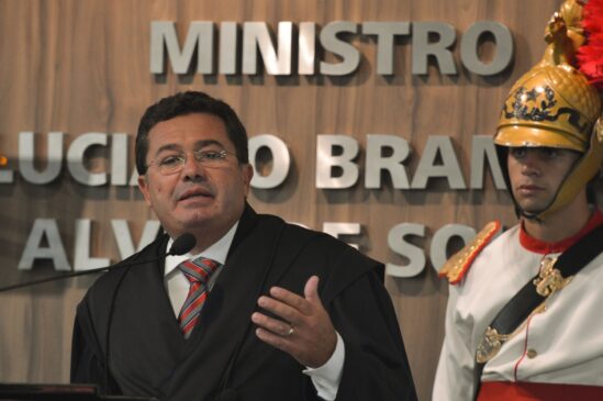Segundo a Lava Jato, ministro do Tribunal de Contas da União Vital do Rêgo recebeu R$ 3 milhões do então presidente da OAS