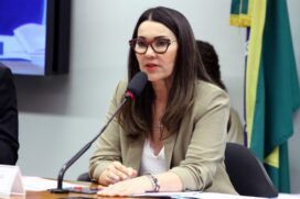 A autora da proposta, deputada Margarete Coelho (PP-PI)