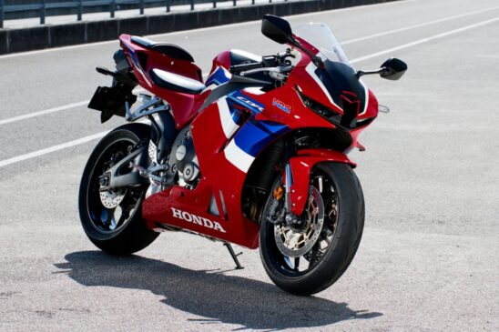 CBR 600RR 2020