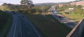 Em Itapecerica da Serra, 80 famílias perderam suas residências em 2007, segundo os moradores