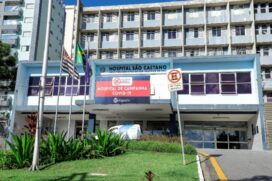 Cerca de 205 profissionais entre médicos, enfermeiros, recepcionistas, porteiros, auxiliares de limpeza e seguranças trabalharam no hospital