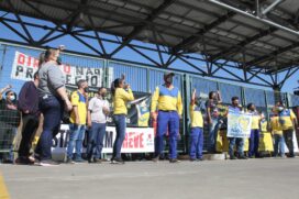 O tribunal decidiu que a greve, iniciada no dia 17 de agosto, não foi abusiva; servidores deveriam retomar o trabalho nesta terça