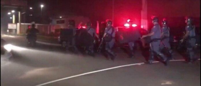 Rebelião ocorreu em março deste ano
