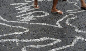Homic&iacute;dios dolosos cresceram no estado de S&atilde;o Paulo