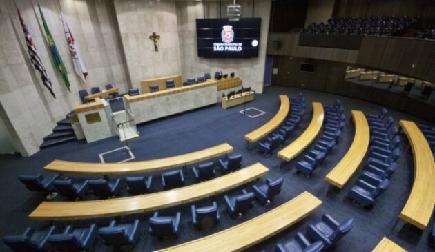Câmara Municipal de São Paulo