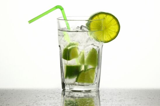 Caipirinha de cachaça