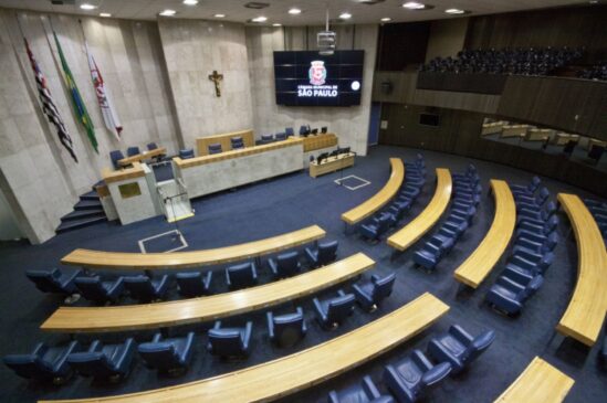 Câmara Municipal de São Paulo