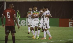 No Estádio Augusto Bauer, o Brusque derrotou o Brasil de Pelotas por 1 a 0 e confirmou a classificação