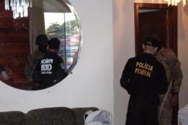 Mandados foram cumpridos em Belo Horizonte, Minas Gerais