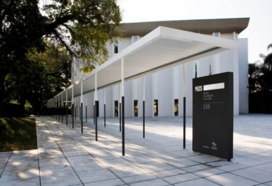 Museu da Imagem e do Som, o MIS
