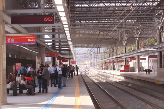 Opera&ccedil;&atilde;o vai acontecer nas linhas 1-Azul, 2-Verde, 3-Vermelha e 15-Prata