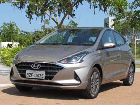 Hyundai HB20 1.0 TGDI 12V Flex Diamond Plus