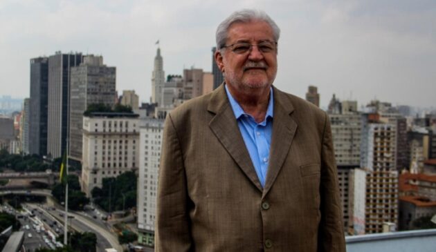 Gilberto Natalini é empossado como secretário-executivo de Mudanças Climáticas da cidade de São Paulo