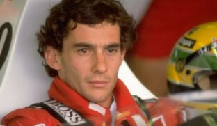 Ayrton Senna