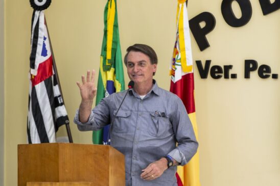 O presidente Jair Bolsonaro poderá mexer em ministérios sem aval