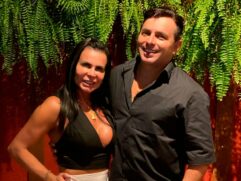 Gretchen e Esdras