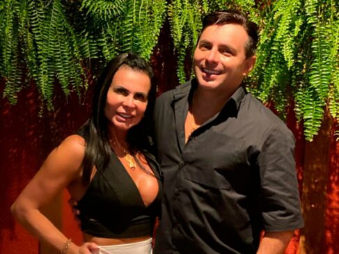 Gretchen e Esdras