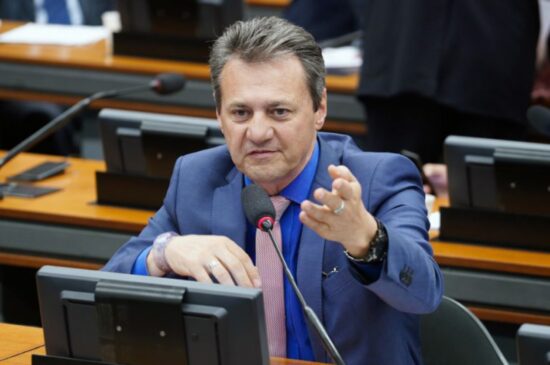 O deputado Giovani Cherini (PL-RS) é o autor da proposta