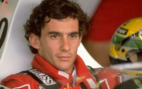 Ayrton Senna