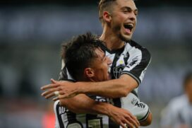 Com a vitória o Galo salta para a terceira posição, com 12 pontos, enquanto o São Paulo estaciona como vice-líder com 13 pontos