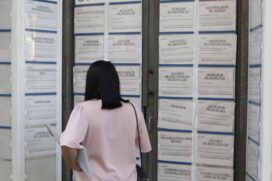 O Pa&iacute;s ganhou 2,78 milh&otilde;es de empregos no ano passado