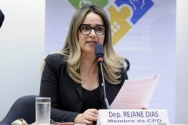 O projeto é da deputada Rejane Dias (PT-PI)