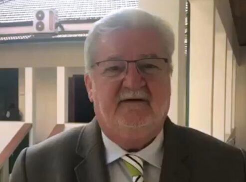 Gilberto Natalini, vereador de São Paulo pelo PV