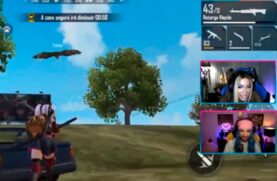 Anitta no Free Fire