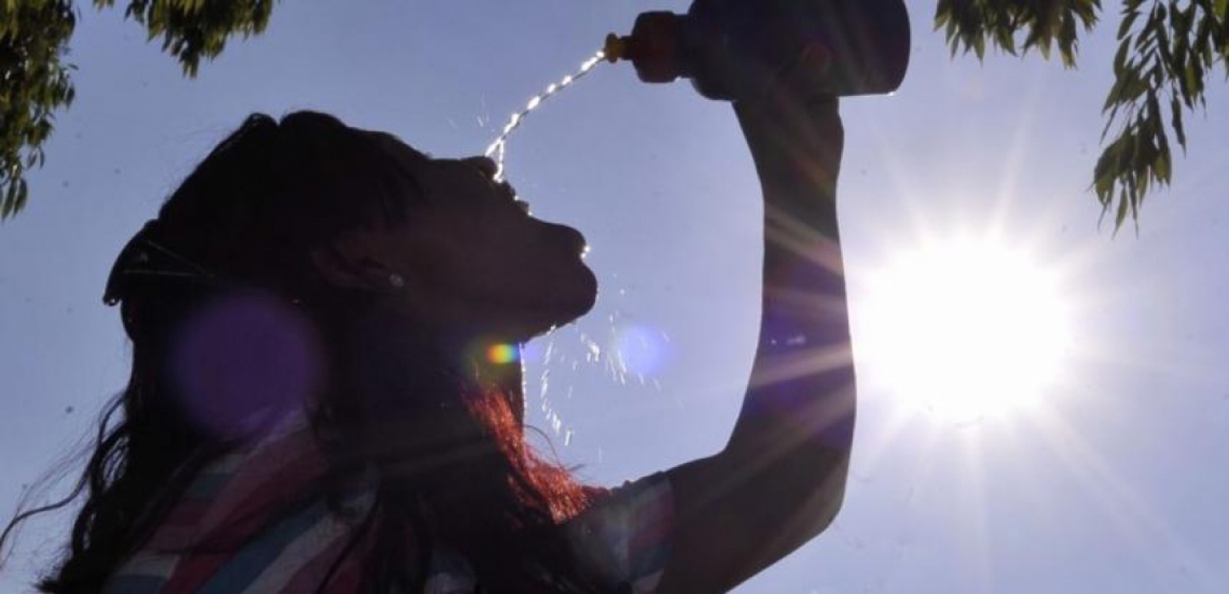 A semana será marcada por condições típicas de verão, ou seja, sol, calor e pancadas de chuva no final das tardes