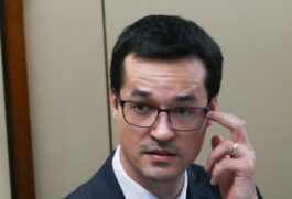 Ex-deputado Deltan Dallagnol