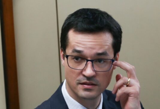 Ex-deputado Deltan Dallagnol