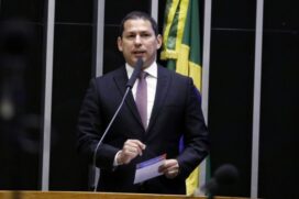 O deputado deputado Marcelo Ramos (PL-AM) é o autor do projeto