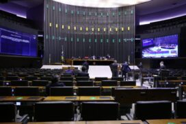 A Câmara dos Deputados aprovou, no começo da madrugada desta quarta-feira (17), o Projeto de Lei 4.476 de 2020, que trata do novo marco regulatório do setor de gás